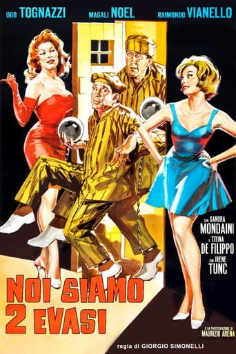 Poster for Noi siamo 2 evasi