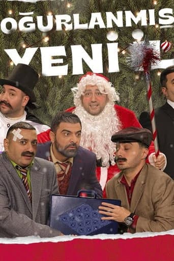 Poster for Stolen New Year
