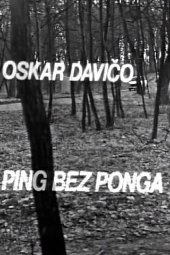 Poster for Ping without Pong