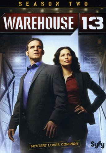 Poster for Season 2