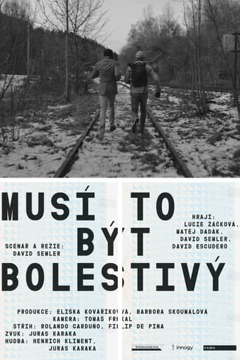 Poster for Must Be Painful