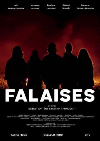 Poster for Falaises