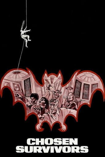 Poster for Chosen Survivors