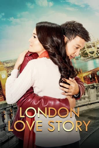 Poster for London Love Story