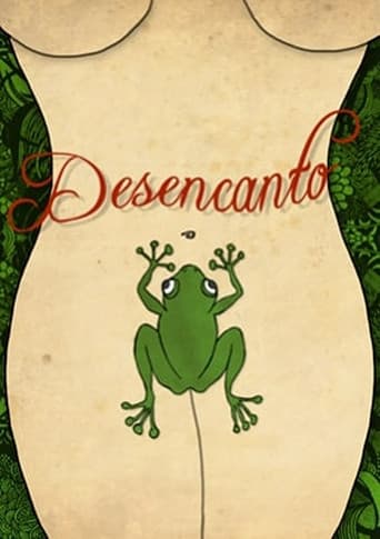 Poster for Desencanto