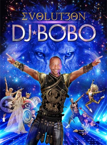 Poster for DJ BoBo - EVOLUT30N