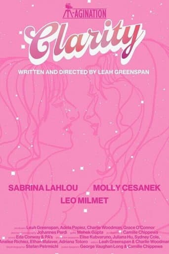 Poster for Clarity