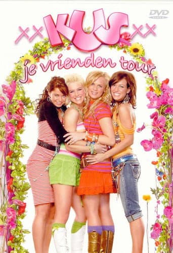 Poster for Kus Je Vrienden Tour