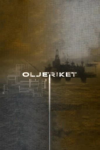 Poster for Oljeriket