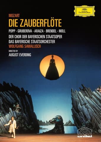 Poster for The Magic Flute