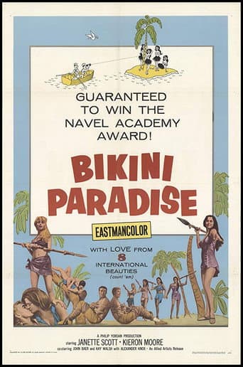 Poster for Bikini Paradise