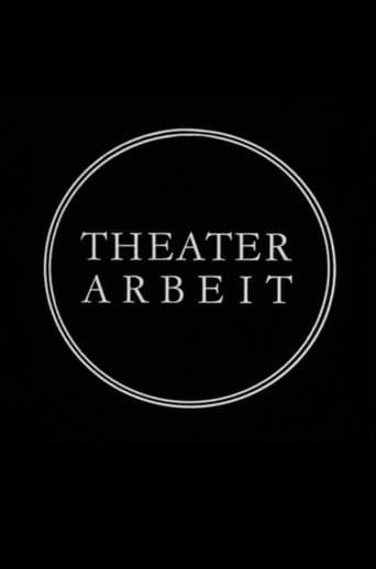 Poster for Theater Work - The Berliner Ensemble at 25