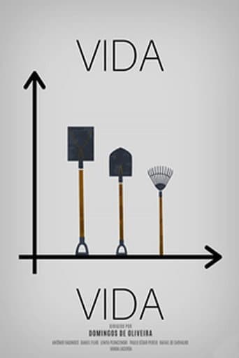 Poster for Vida, Vida
