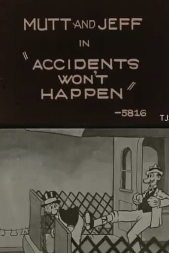 Poster for Accidents Won't Happen