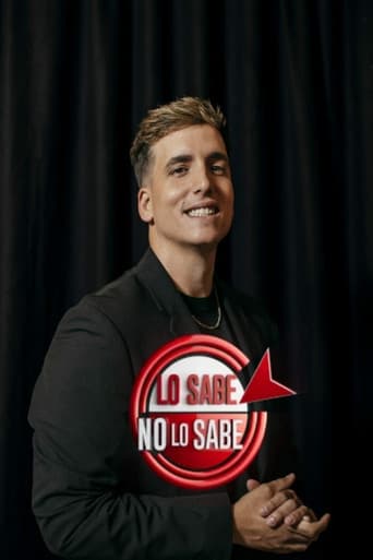 Poster for Lo sabe, no lo sabe
