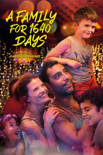 Poster for A Family For 1640 Days