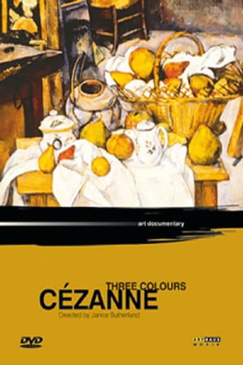 Poster for Art Lives Series: Paul Cezanne