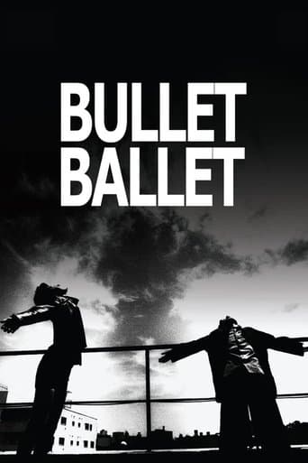 Poster for Bullet Ballet