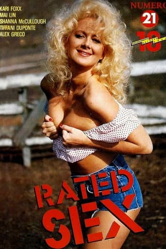 Poster for Rated Sex