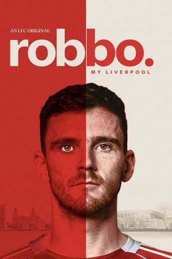 Poster for Robbo: My Liverpool