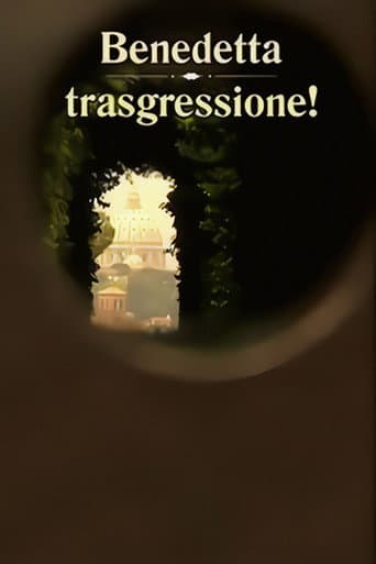 Poster for Blessed Transgression!