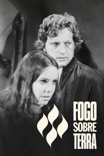 Poster for Fogo Sobre Terra