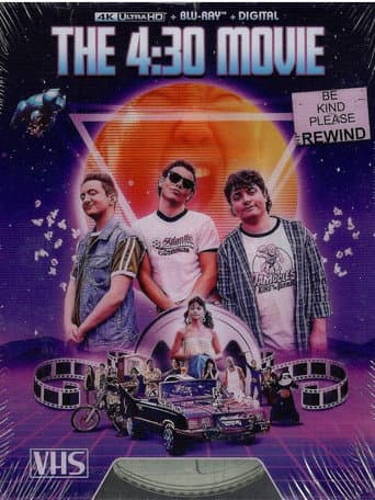 Poster for Going Home Again: Making The 4:30 Movie