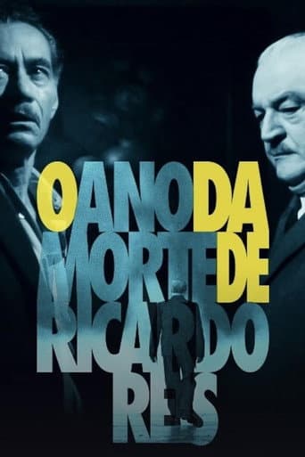 Poster for 1936 - O Ano da Morte de Ricardo Reis