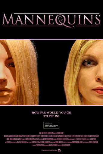 Poster for Mannequins