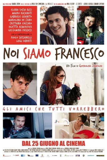 Poster for We Are Francesco