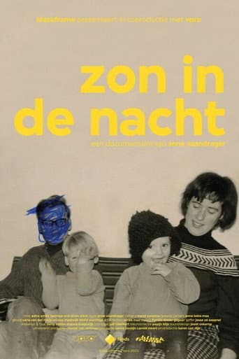 Poster for Zon in de nacht