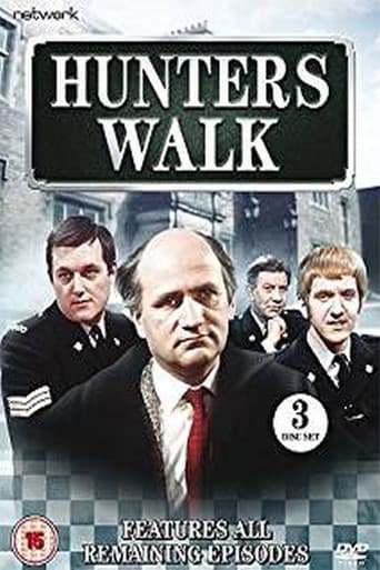 Poster for Hunters Walk