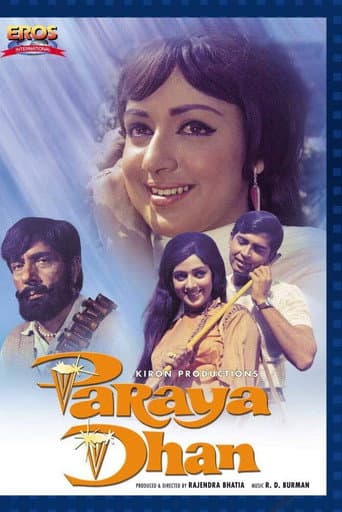 Poster for Paraya Dhan