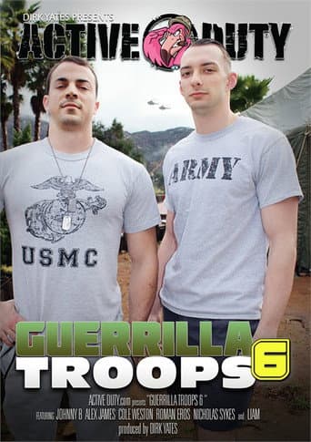 Poster for Guerrilla Troops 6