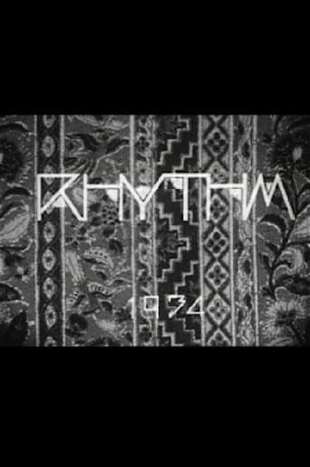 Poster for Rhythm