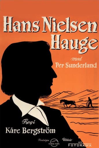 Poster for Hans Nielsen Hauge