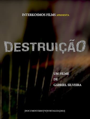 Poster for Destruição