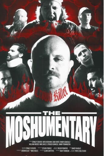 Poster for The Moshumentary