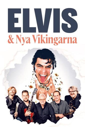 Poster for Elvis och Nya Vikingarna