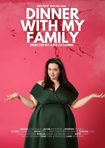 Poster for Dinner With My Family