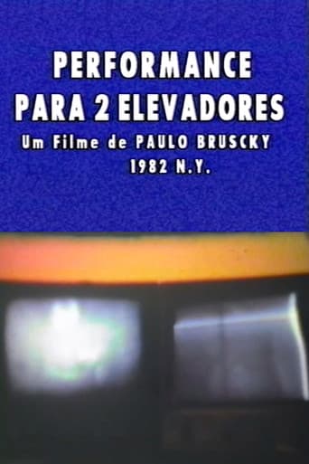 Poster for Performance Para 2 Elevadores