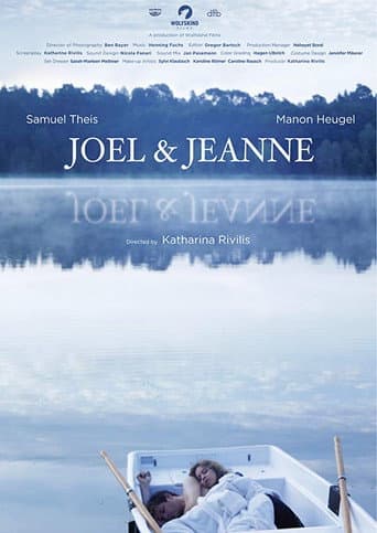 Poster for Joel & Jeanne