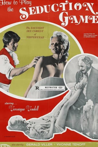 Poster for How to Play the Seduction Game