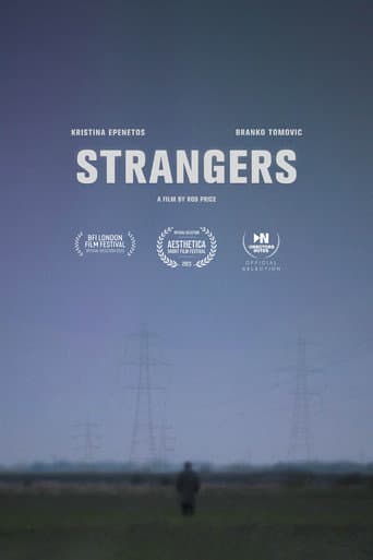 Poster for Strangers