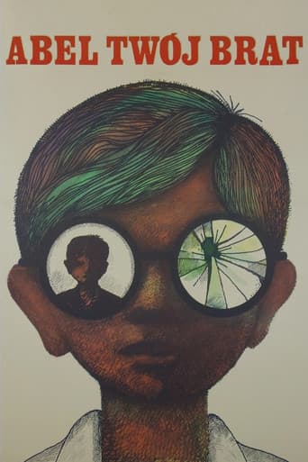 Poster for Abel, Your Brother