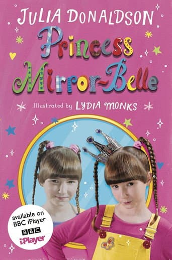 Poster for Princess Mirror-Belle
