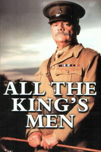 Poster for All the King's Men