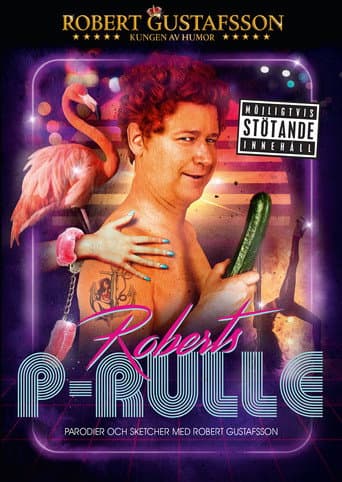 Poster for Robert Gustafsson - Roberts P-Rulle