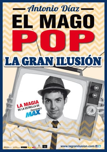 Poster for The Great Illusion