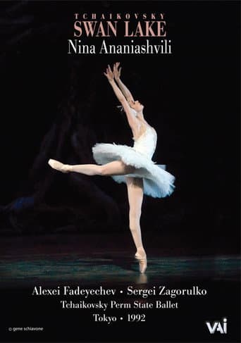 Poster for Swan Lake